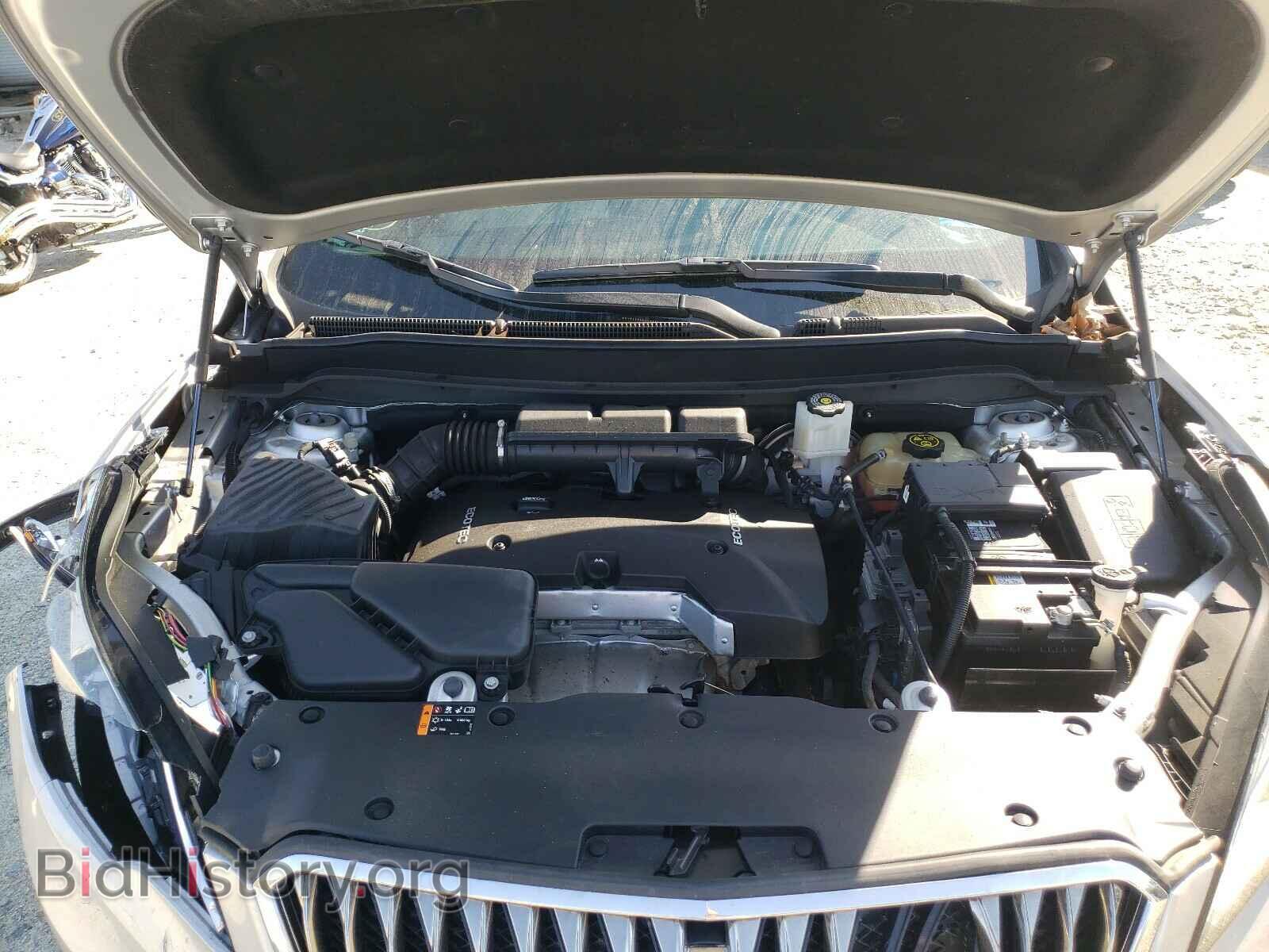 2018 BUICK ENVISION - VIN: LRBFXCSA9JD004733 - Photo 7
