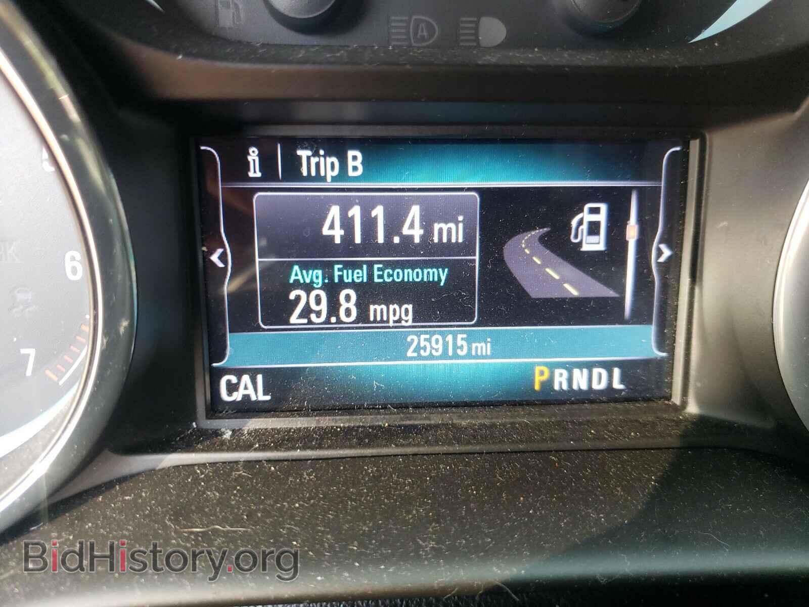 2018 BUICK ENVISION - VIN: LRBFXCSA9JD004733 - Photo 8