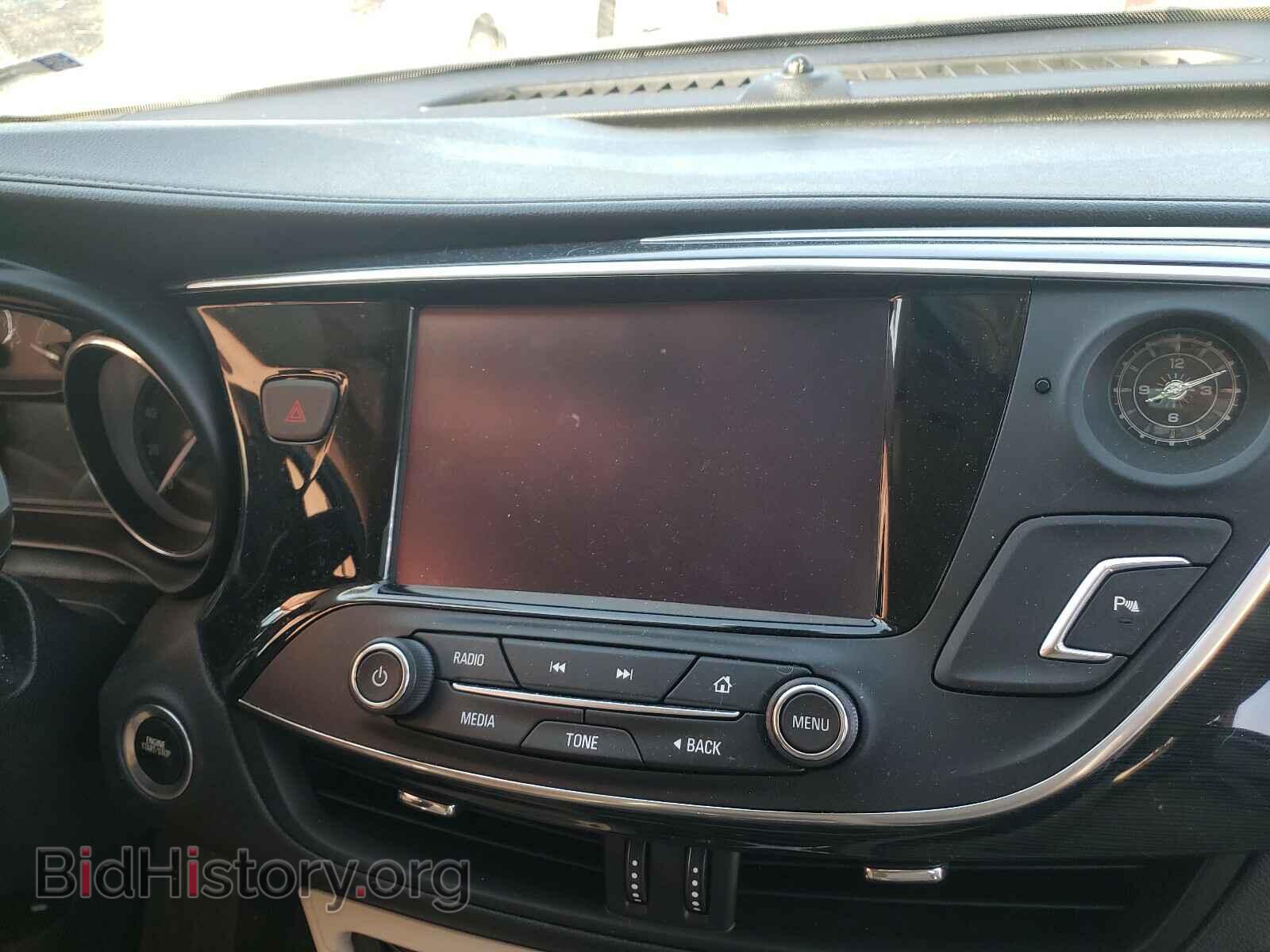 2018 BUICK ENVISION - VIN: LRBFXCSA9JD004733 - Photo 9