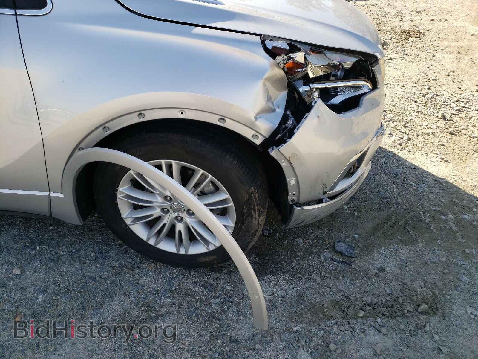 2018 BUICK ENVISION - VIN: LRBFXCSA9JD004733 - Photo 10