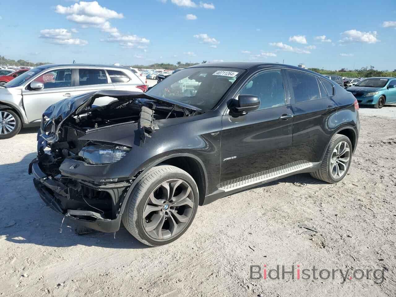 Photo 5UXFG2C54E0C44817 - BMW X6 2014