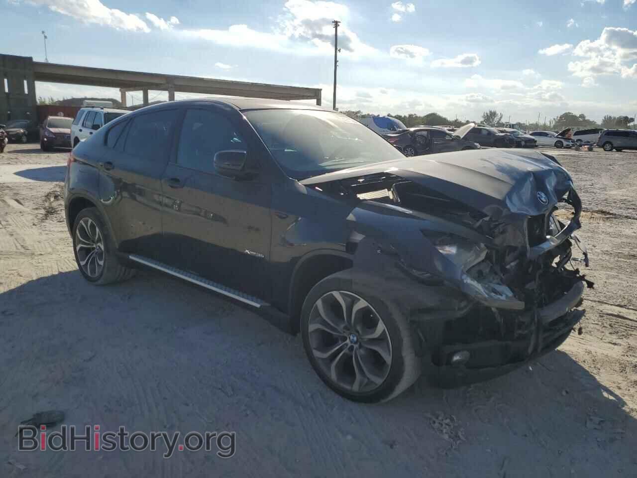 2014 BMW X6 - VIN: 5UXFG2C54E0C44817 - Фото 4