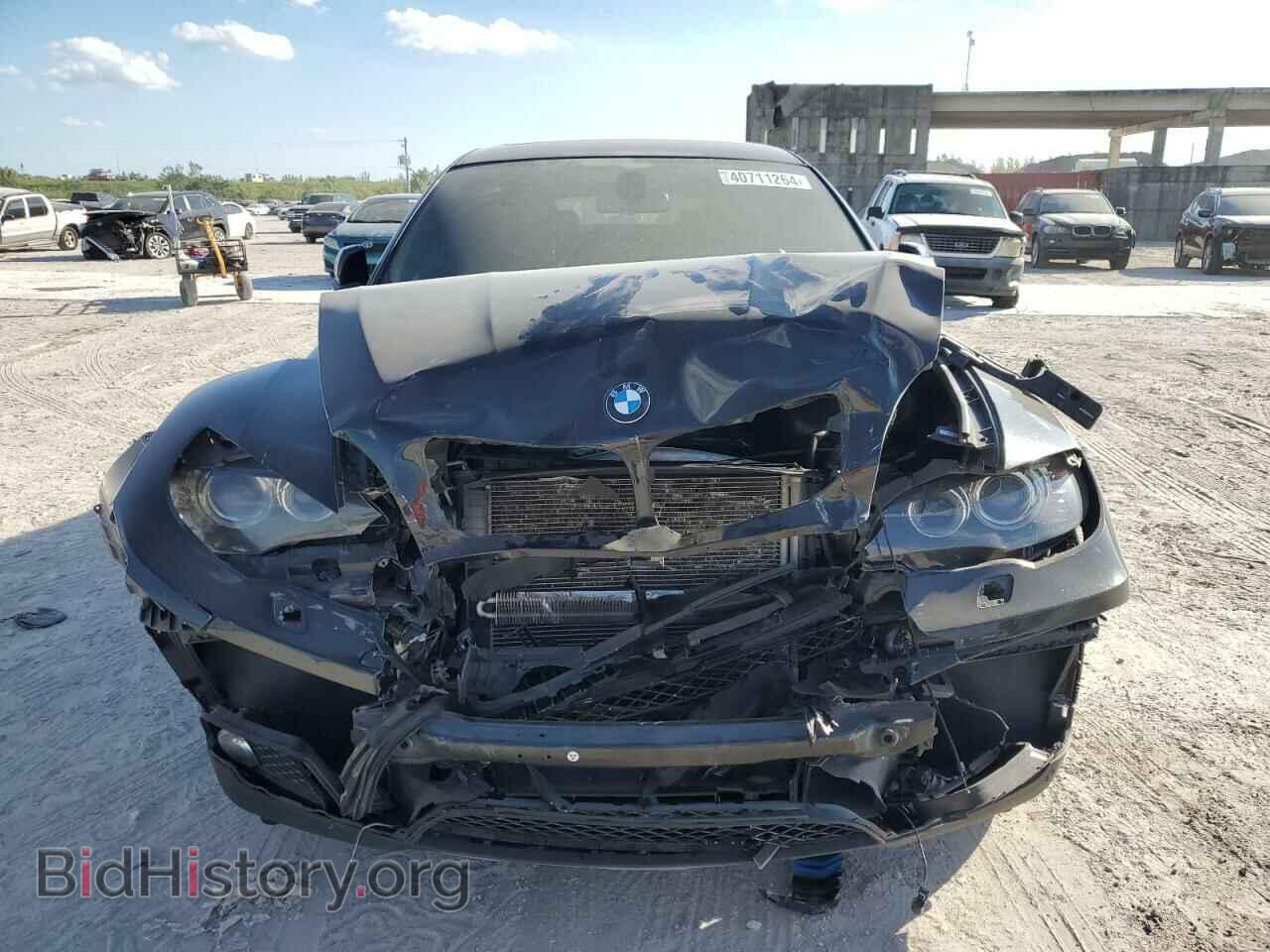 2014 BMW X6 - VIN: 5UXFG2C54E0C44817 - Фото 5