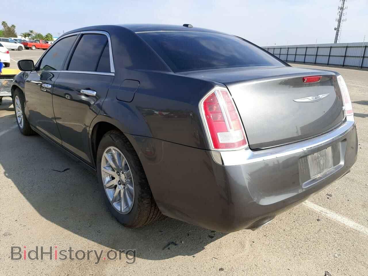 2013 CHRYSLER 300 - VIN: 2C3CCAET8DH580777 - Фото 3