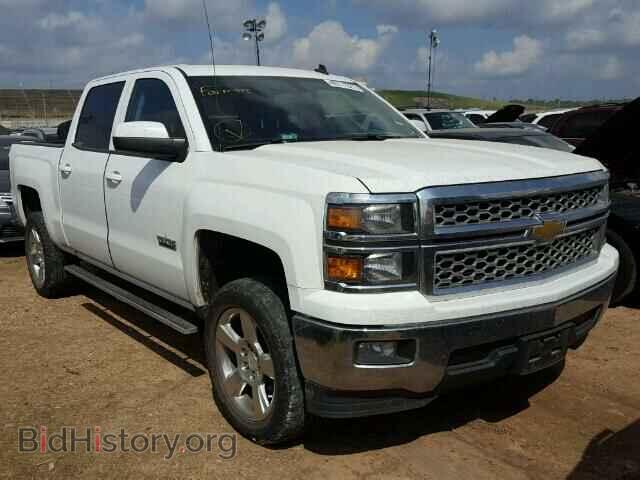 Фотография 3GCPCREC6EG379666 - CHEVROLET SILVERADO 2014