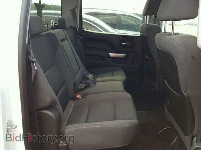2014 CHEVROLET SILVERADO - VIN: 3GCPCREC6EG379666 - Фото 6