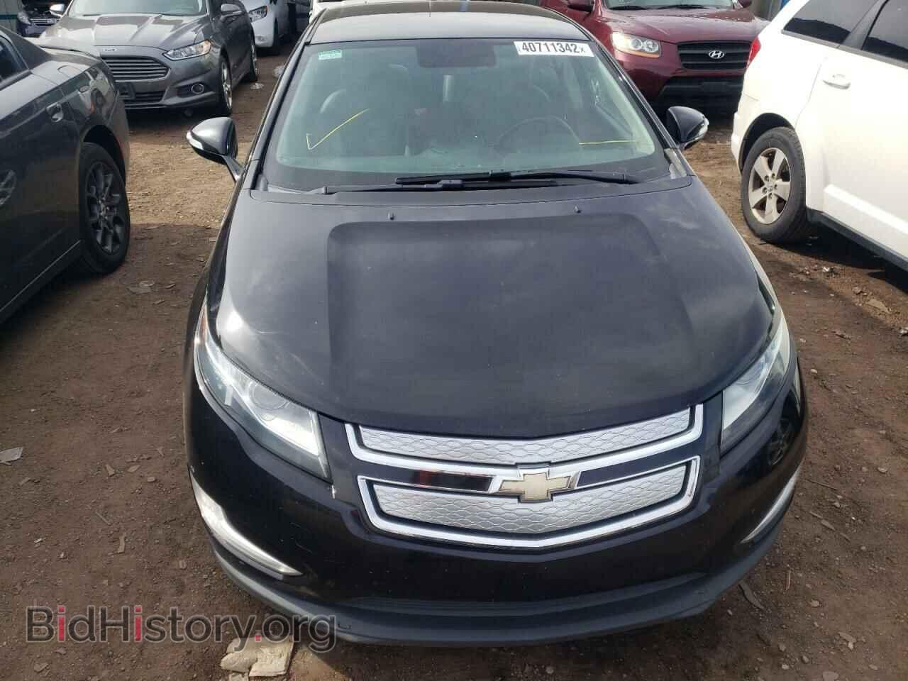 2012 CHEVROLET VOLT - VIN: 1G1RB6E48CU119002 - Фото 9