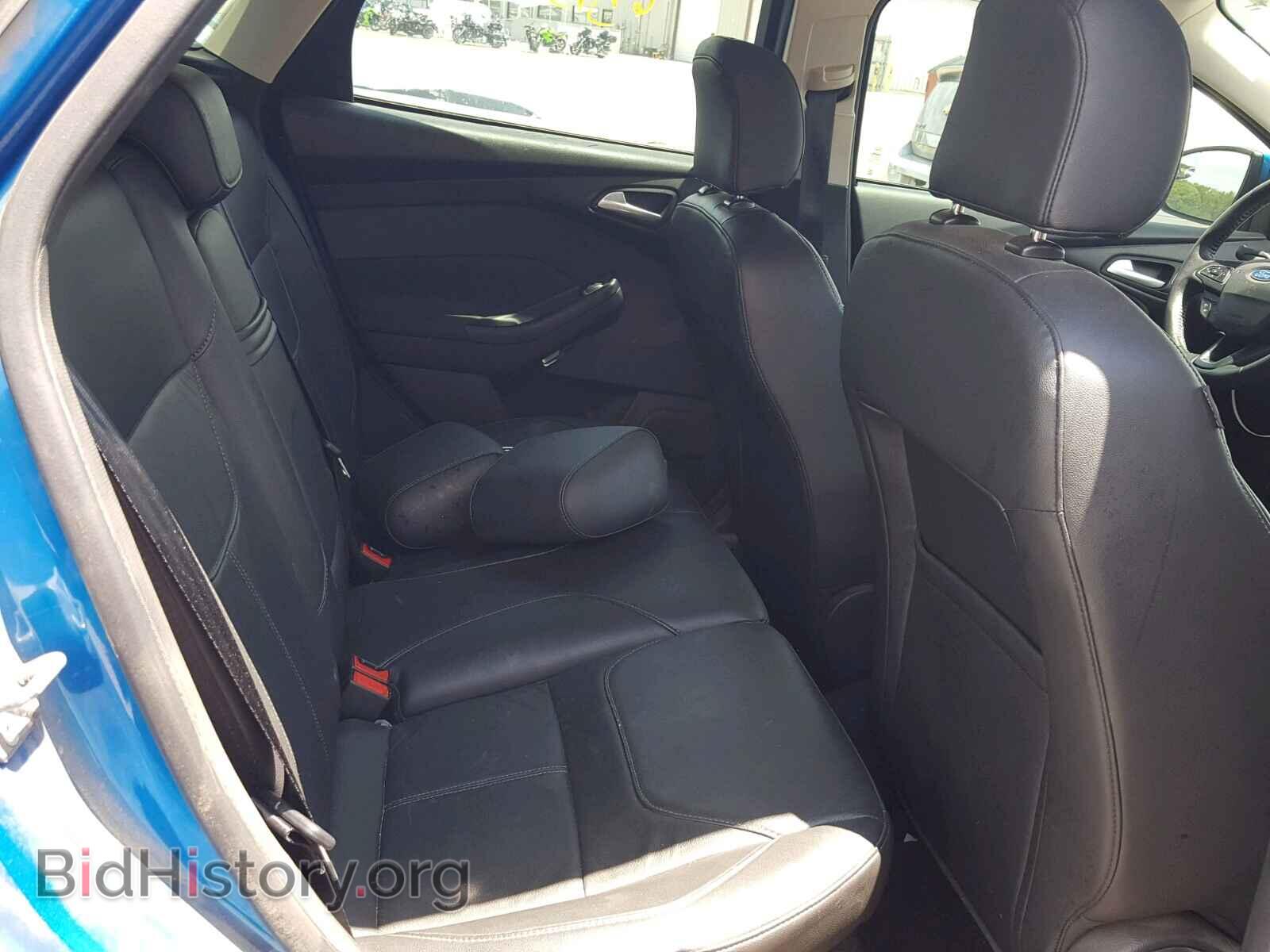 2015 FORD FOCUS - VIN: 1FADP3K2XFL345398 - Фото 6