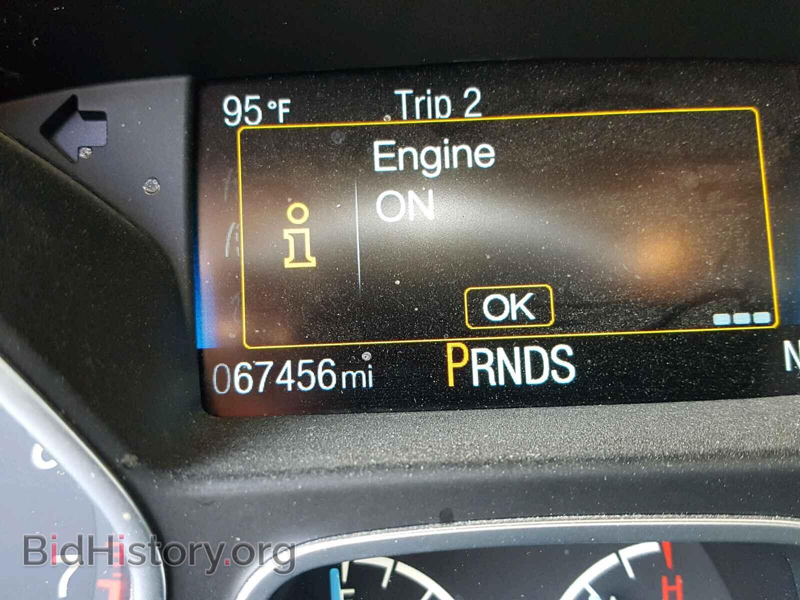2015 FORD FOCUS - VIN: 1FADP3K2XFL345398 - Фото 8