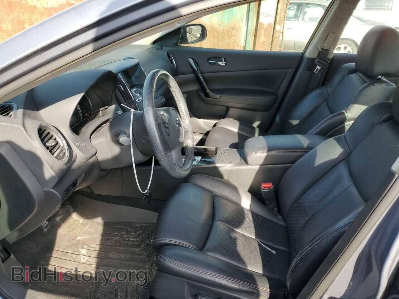 2010 NISSAN MAXIMA - VIN: 1N4AA5AP1AC814514 - Фото 7