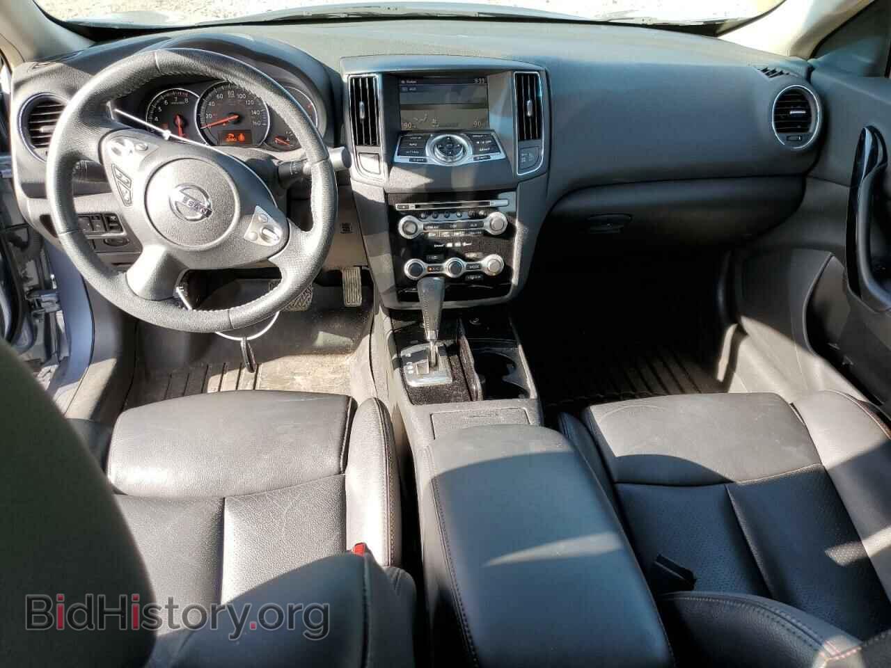 2010 NISSAN MAXIMA - VIN: 1N4AA5AP1AC814514 - Фото 8