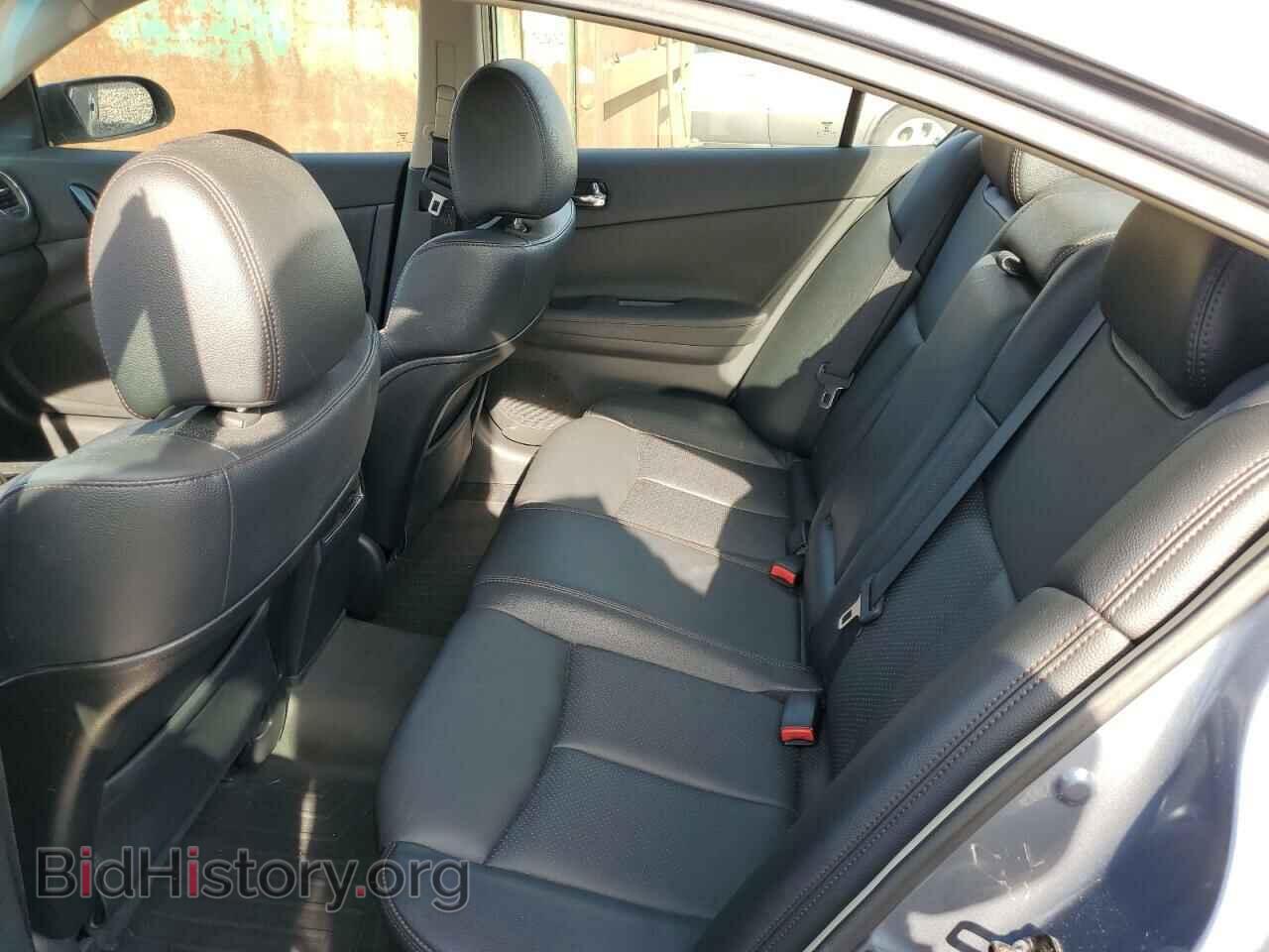 2010 NISSAN MAXIMA - VIN: 1N4AA5AP1AC814514 - Фото 10