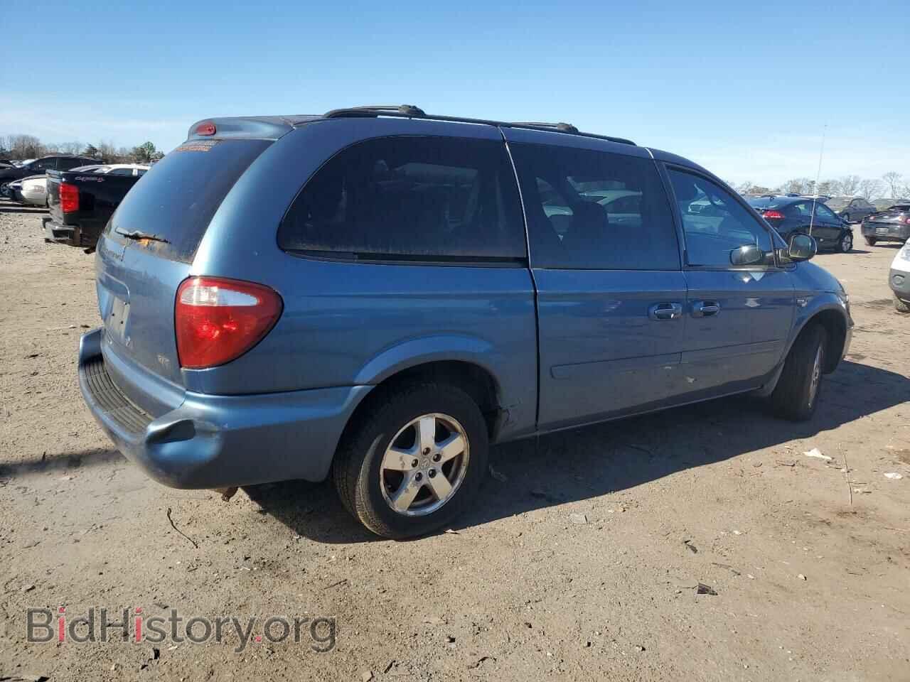 2006 DODGE CARAVAN - VIN: 2D4GP44L26R699879 - Фото 3