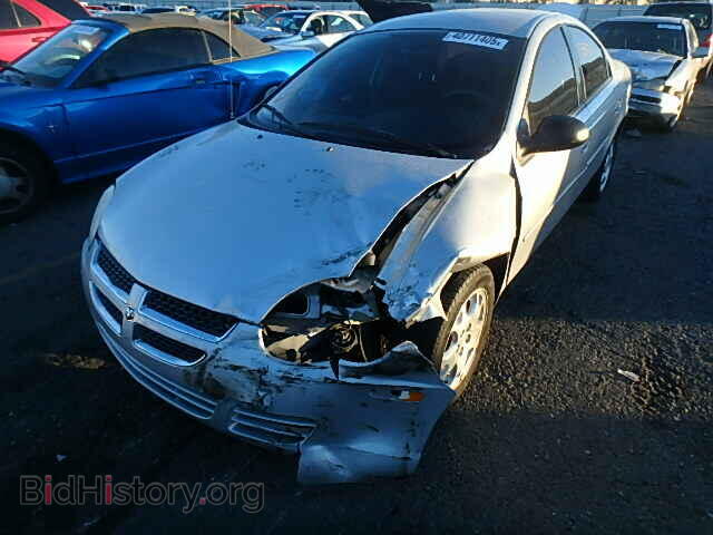 2004 DODGE NEON - VIN: 1B3ES56C34D513659 - Фото 2