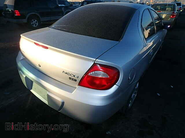 2004 DODGE NEON - VIN: 1B3ES56C34D513659 - Фото 4