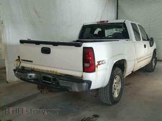 2007 CHEVROLET SILVERADO - VIN: 2GCEK19B071112886 - Фото 4