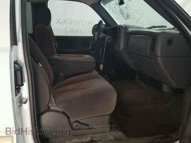 2007 CHEVROLET SILVERADO - VIN: 2GCEK19B071112886 - Фото 5
