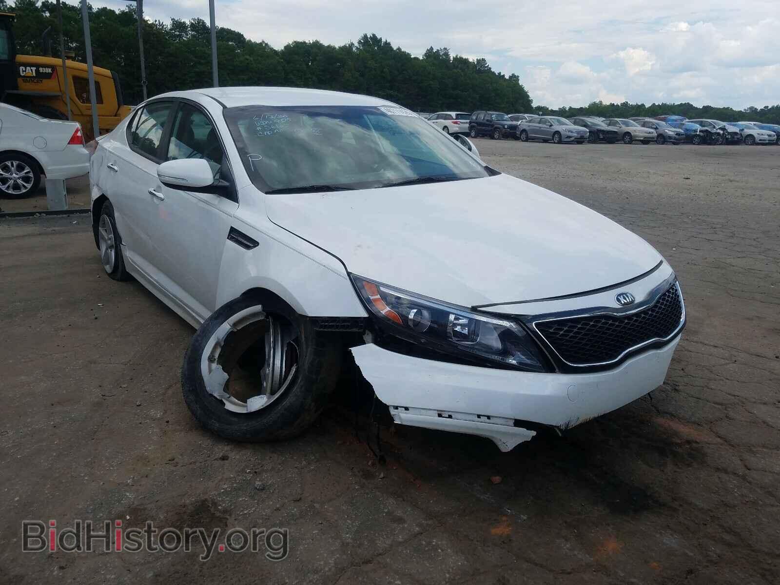Photo KNAGM4A75F5639375 - KIA OPTIMA 2015