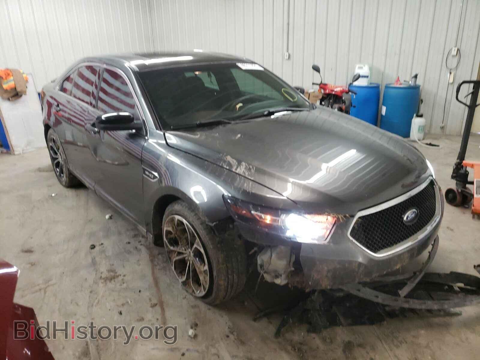 Photo 1FAHP2KT7FG179497 - FORD TAURUS 2015