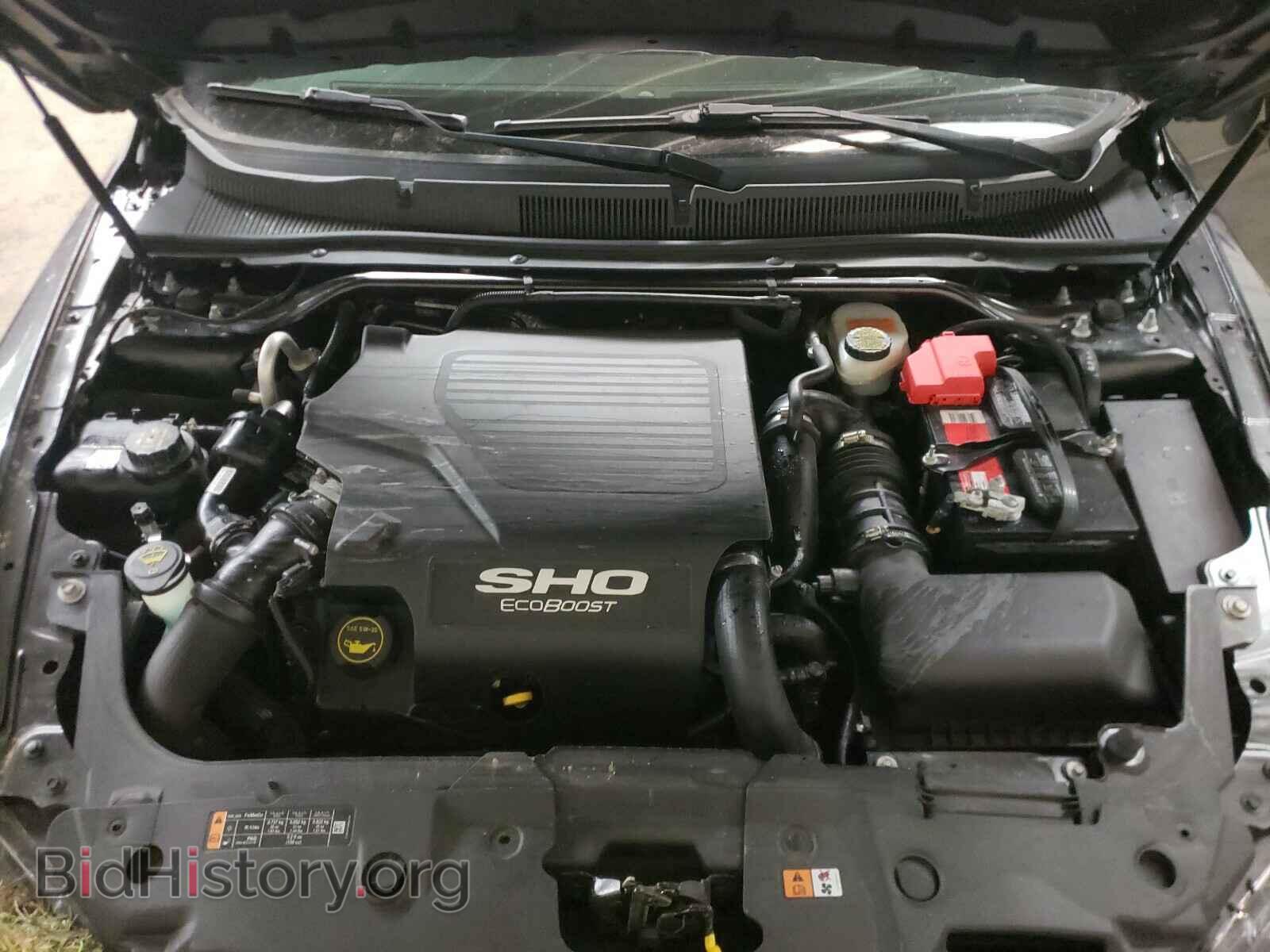 2015 FORD TAURUS - VIN: 1FAHP2KT7FG179497 - Фото 7