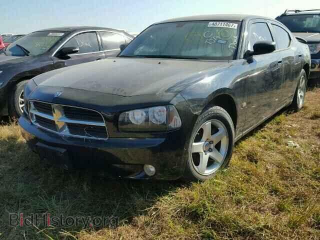 2009 DODGE CHARGER - VIN: 2B3KA33V19H627394 - Фото 2