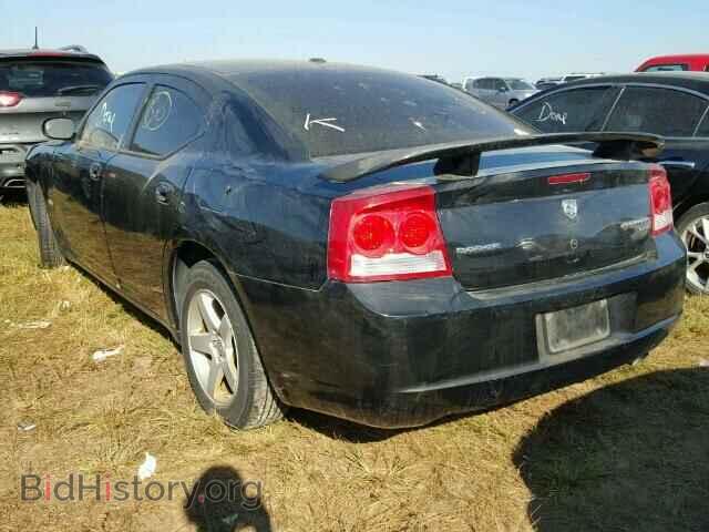 2009 DODGE CHARGER - VIN: 2B3KA33V19H627394 - Фото 3