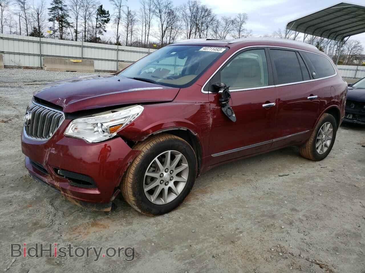 Photo 5GAKRBKD3FJ385648 - BUICK ENCLAVE 2015