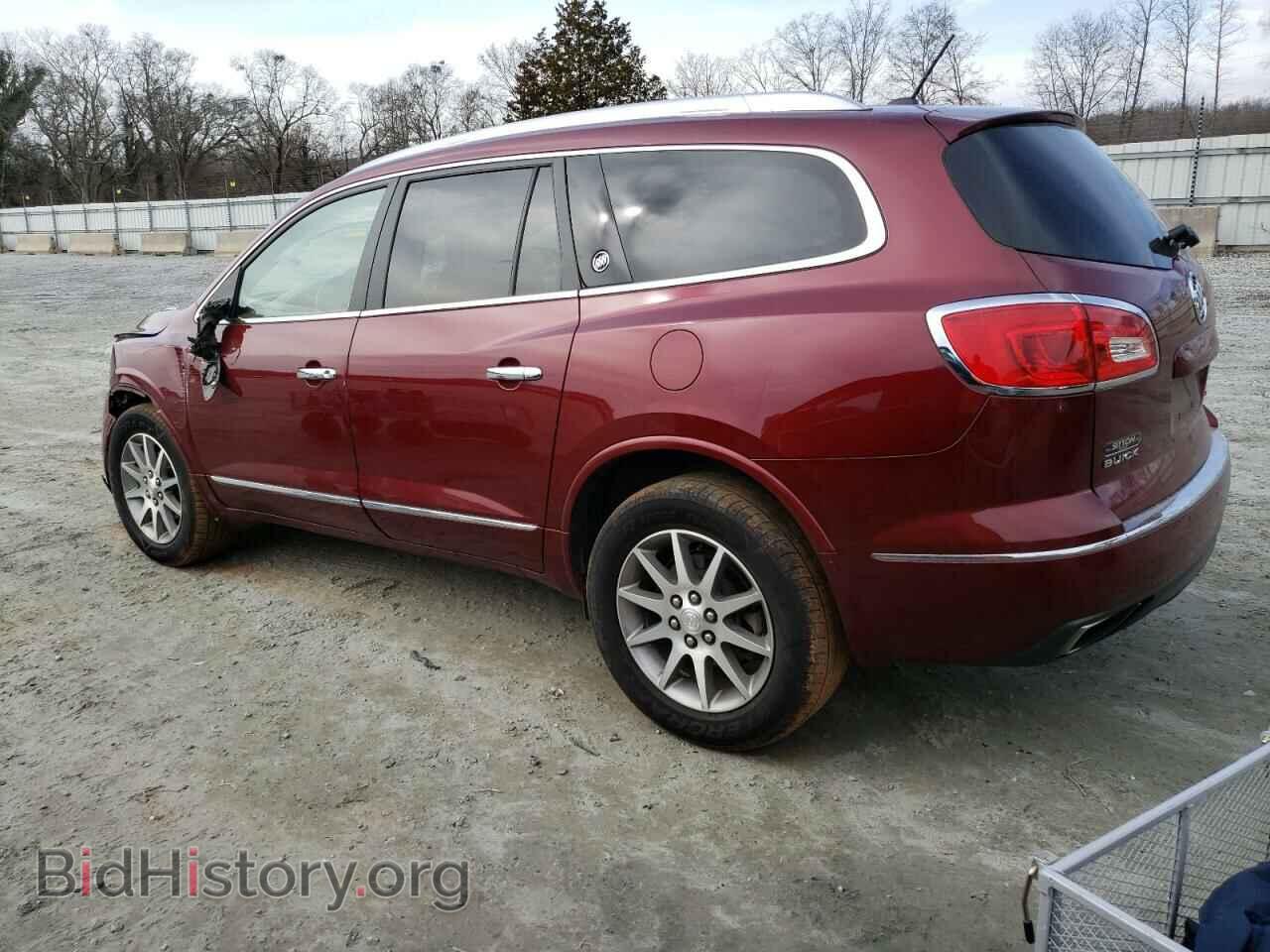 2015 BUICK ENCLAVE - VIN: 5GAKRBKD3FJ385648 - Фото 2