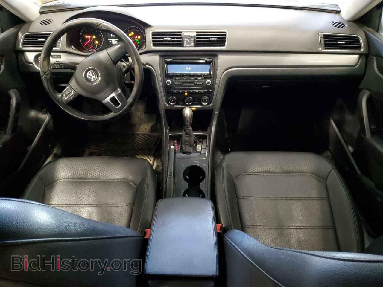 2014 VOLKSWAGEN PASSAT - VIN: 1VWAT7A30EC045407 - Фото 8