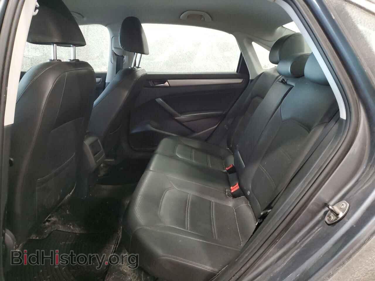 2014 VOLKSWAGEN PASSAT - VIN: 1VWAT7A30EC045407 - Фото 10
