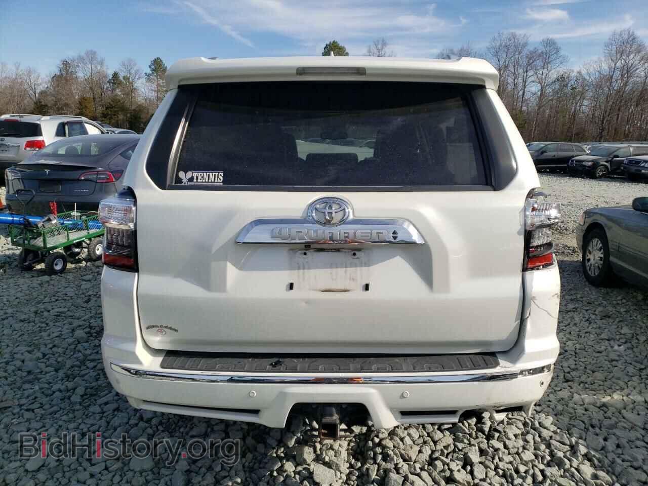 2015 TOYOTA 4RUNNER - VIN: JTEBU5JR9F5222308 - Фото 6