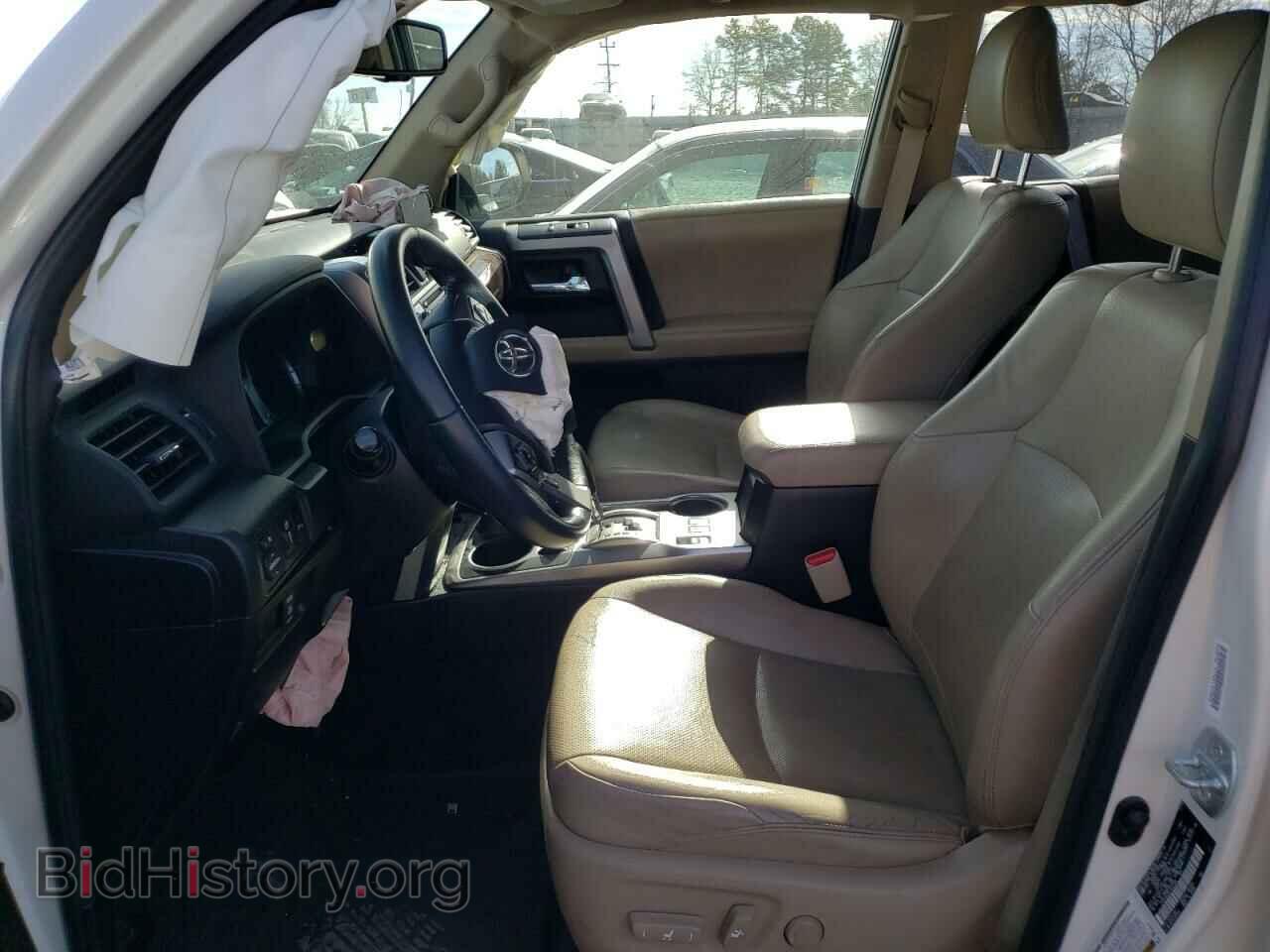 2015 TOYOTA 4RUNNER - VIN: JTEBU5JR9F5222308 - Фото 7