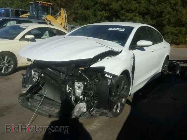 2015 CHRYSLER 200 - VIN: 1C3CCCBB1FN682679 - Photo 2