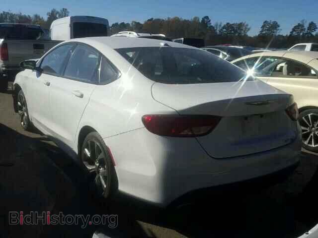 2015 CHRYSLER 200 - VIN: 1C3CCCBB1FN682679 - Photo 3