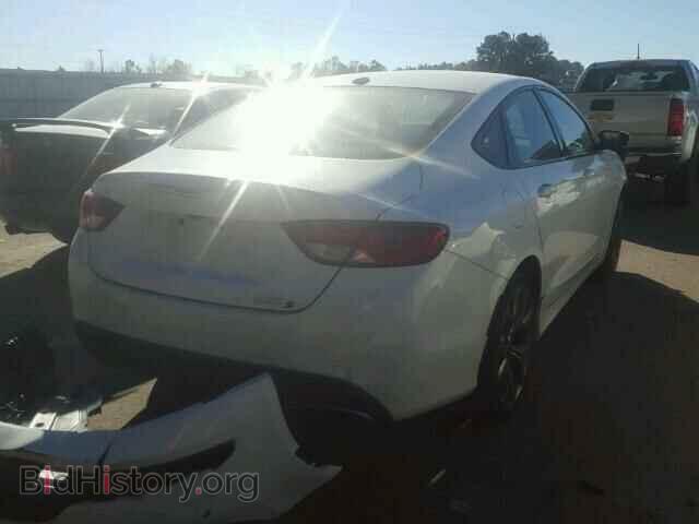 2015 CHRYSLER 200 - VIN: 1C3CCCBB1FN682679 - Photo 4