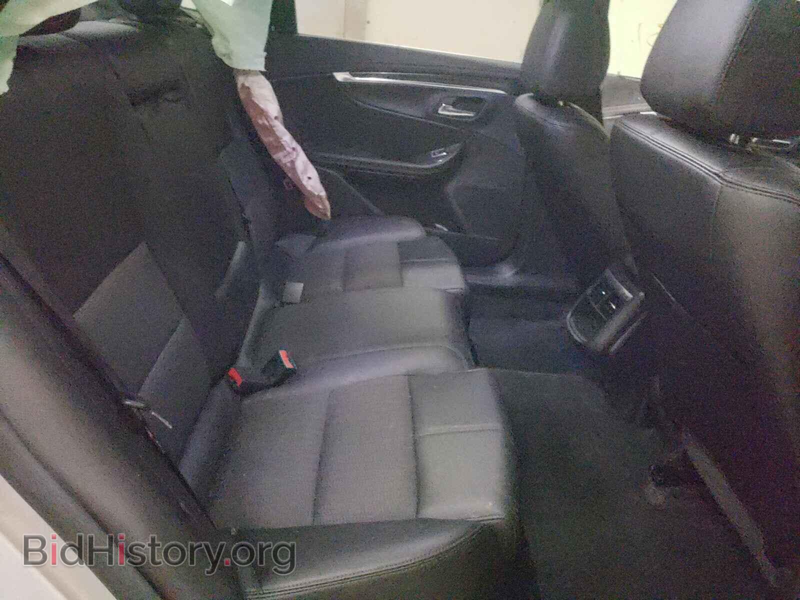 2016 CHEVROLET IMPALA - VIN: 2G1115S32G9124513 - Фото 6