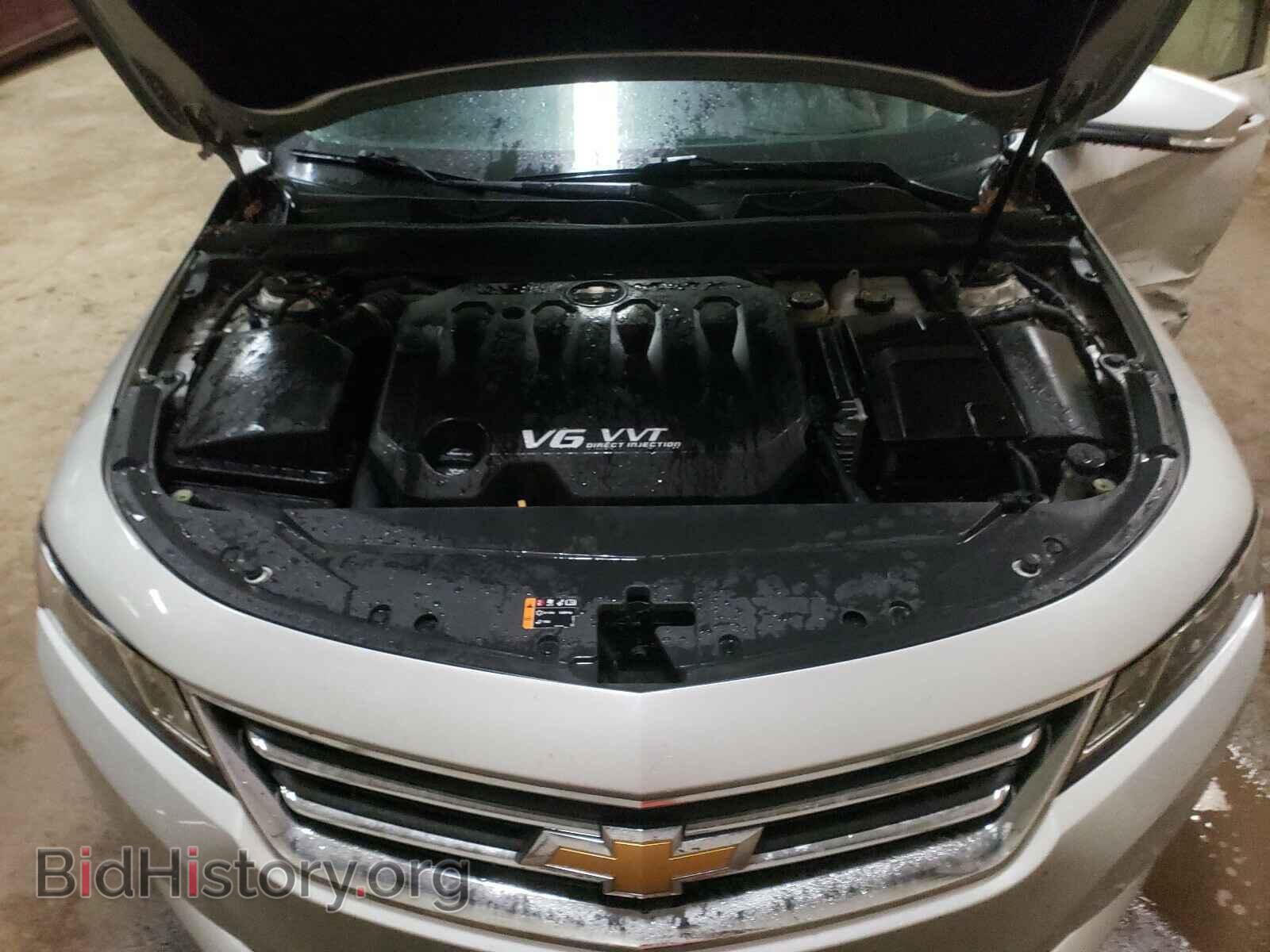 2016 CHEVROLET IMPALA - VIN: 2G1115S32G9124513 - Фото 7