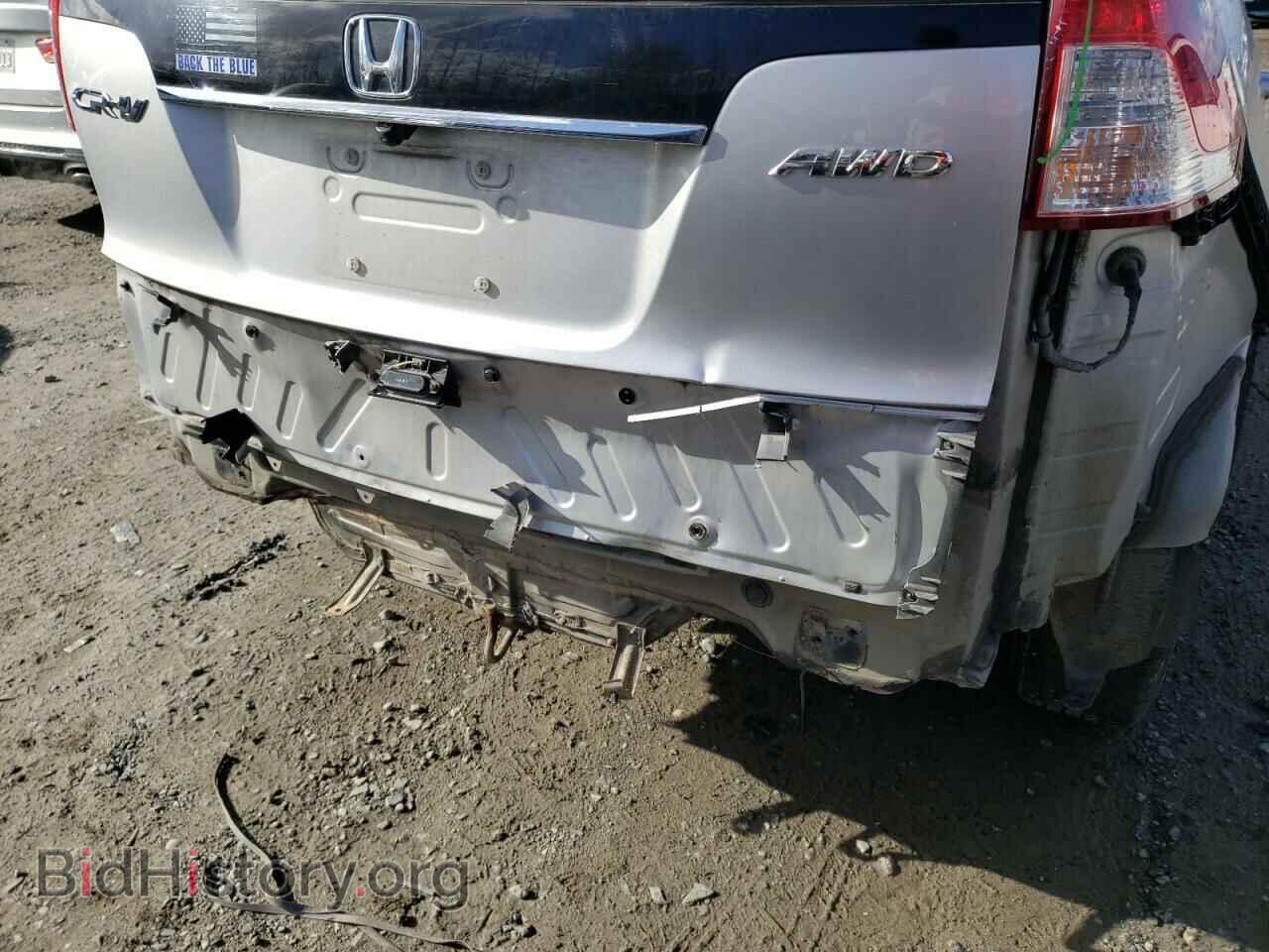 2012 HONDA CRV - VIN: 5J6RM4H71CL023837 - Фото 9