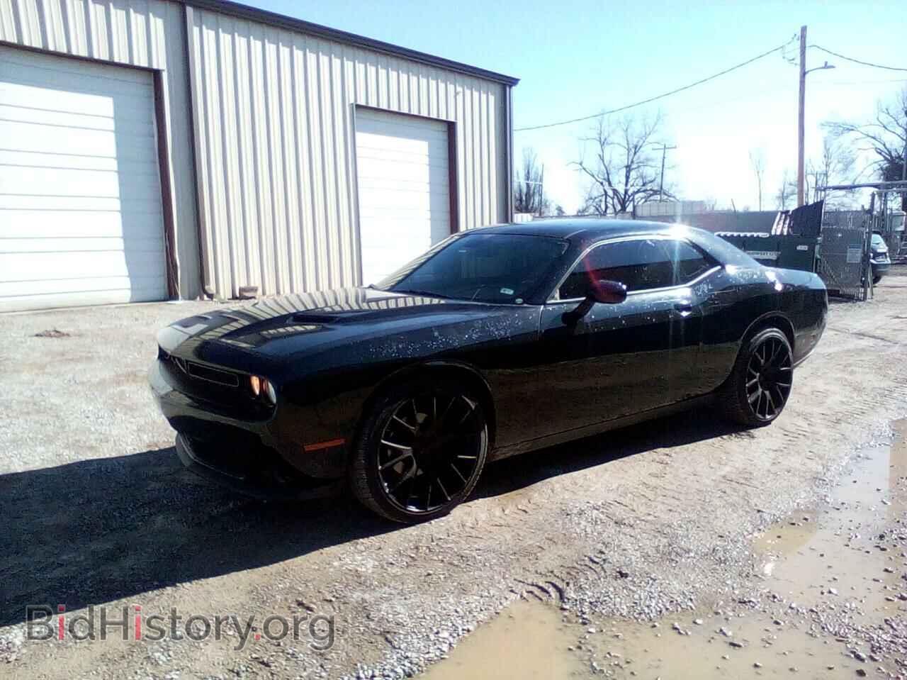 2016 DODGE CHALLENGER - VIN: 2C3CDZAG4GH311894 - Photo 2