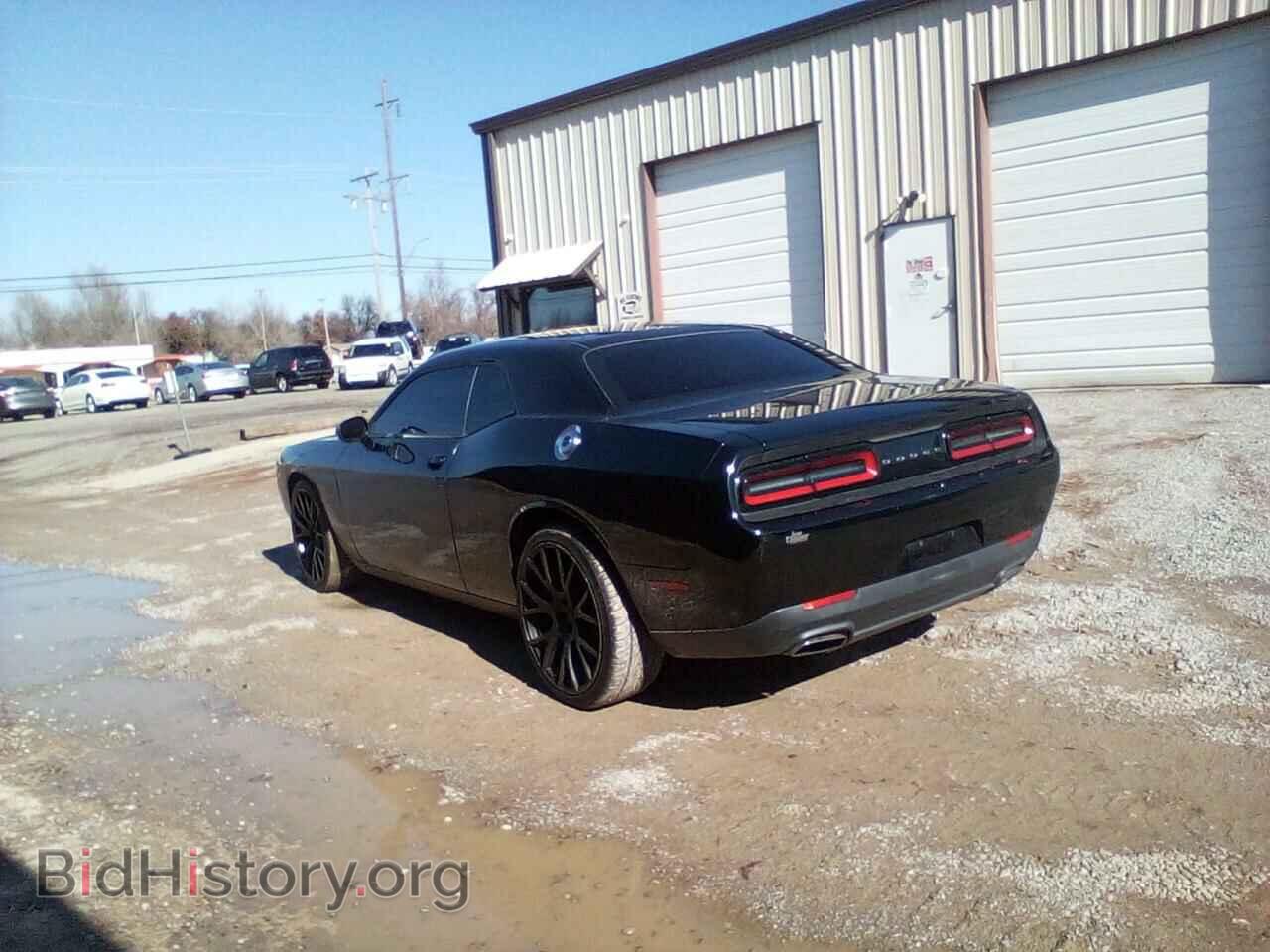 2016 DODGE CHALLENGER - VIN: 2C3CDZAG4GH311894 - Photo 3