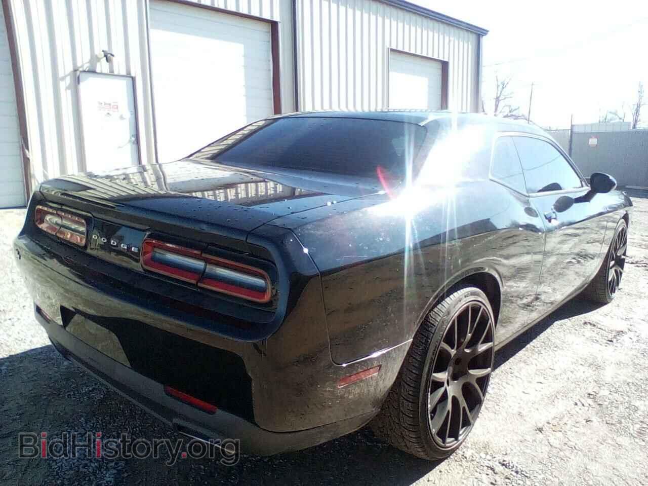 2016 DODGE CHALLENGER - VIN: 2C3CDZAG4GH311894 - Photo 4