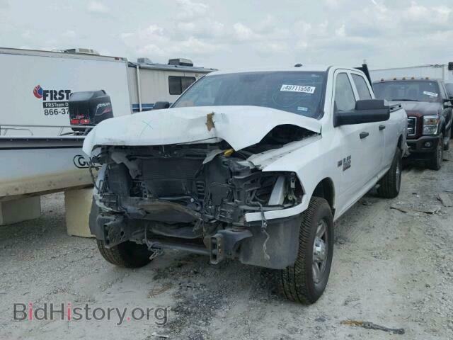 2014 RAM 2500 ST - VIN: 3C6TR4HTXEG313477 - Фото 2