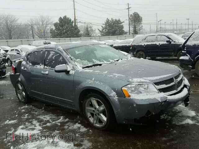 Фотография 1B3LC76M48N565214 - DODGE AVENGER 2008