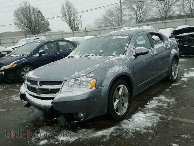 2008 DODGE AVENGER - VIN: 1B3LC76M48N565214 - Фото 2