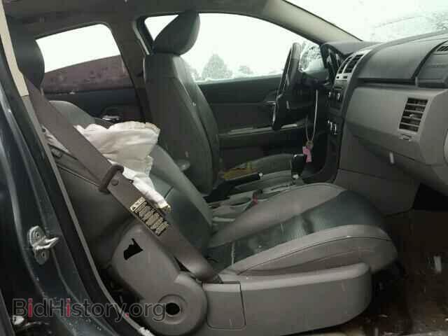 2008 DODGE AVENGER - VIN: 1B3LC76M48N565214 - Фото 5