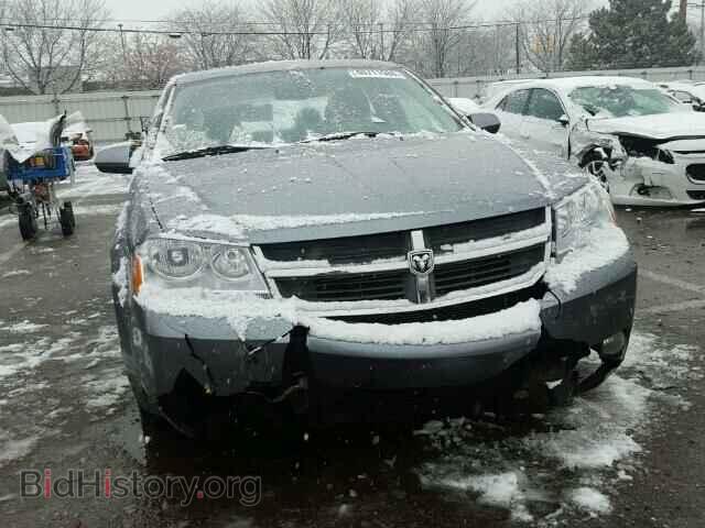 2008 DODGE AVENGER - VIN: 1B3LC76M48N565214 - Фото 9