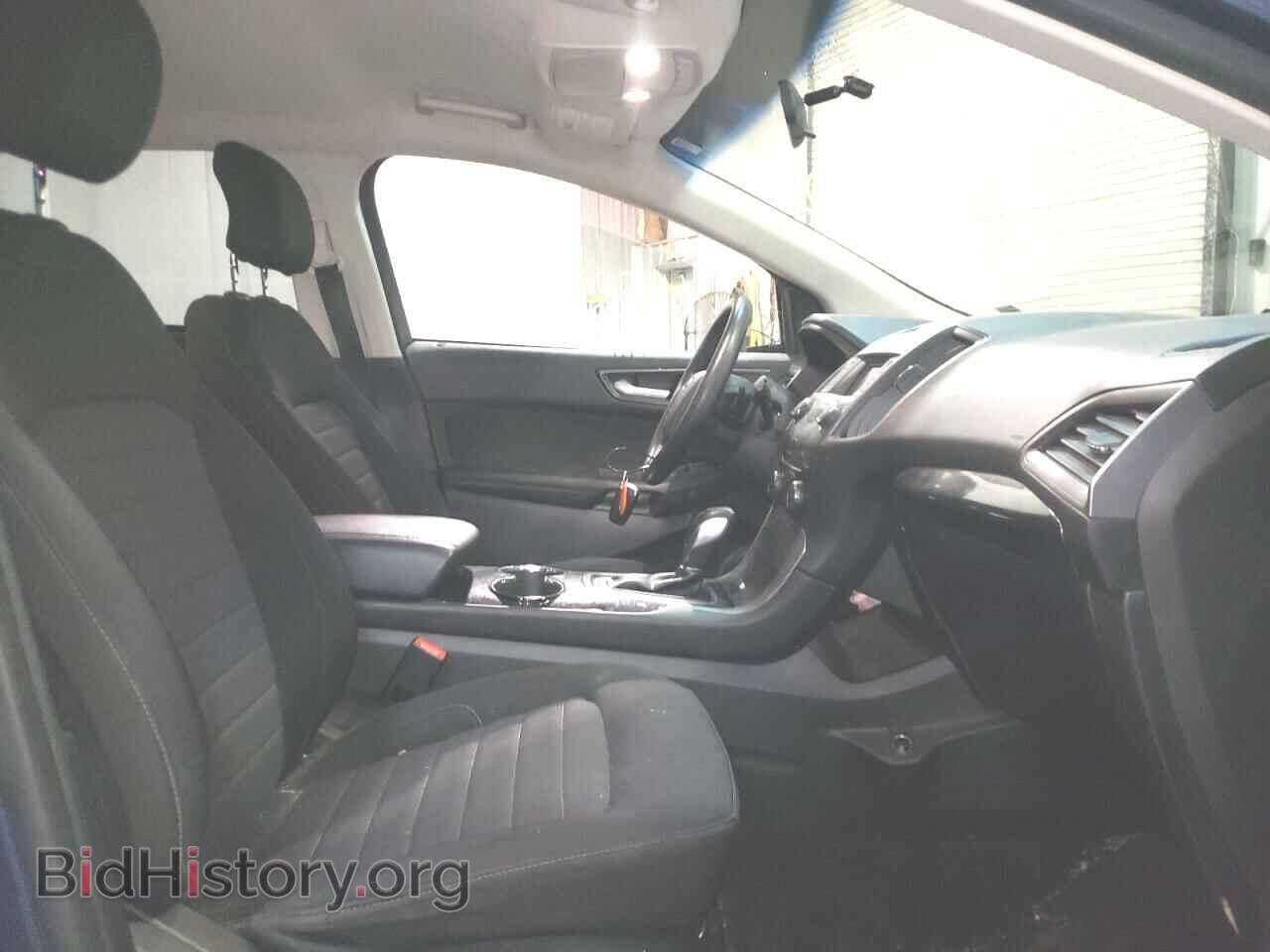 2018 FORD EDGE - VIN: 2FMPK4G93JBC18059 - Фото 5