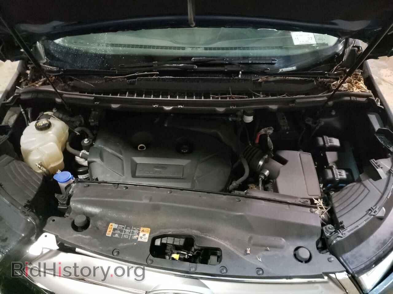 2018 FORD EDGE - VIN: 2FMPK4G93JBC18059 - Фото 7