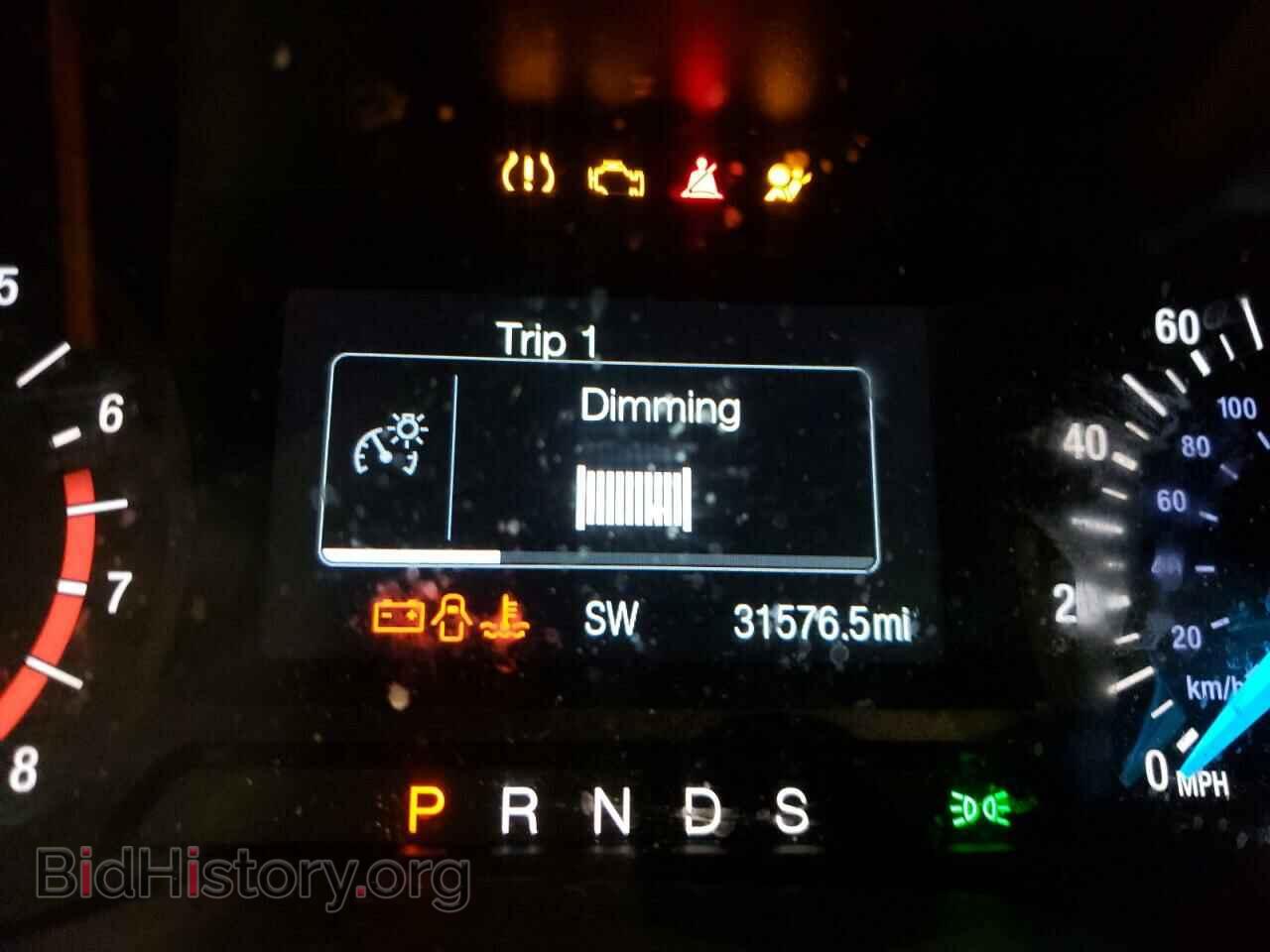2018 FORD EDGE - VIN: 2FMPK4G93JBC18059 - Фото 8