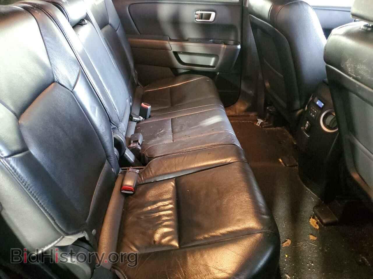 2012 HONDA PILOT - VIN: 5FNYF4H57CB033950 - Фото 11